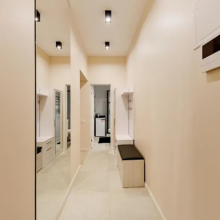 Apartment Quiet Centre Two No16 Riga