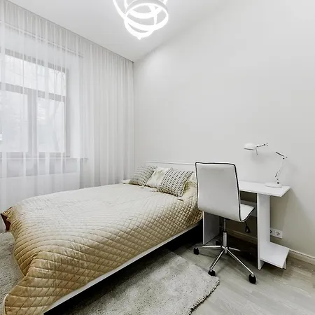 Quiet Centre Two No16 Apartment Riga